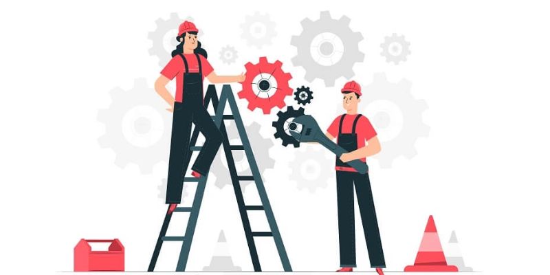 Khắc phục lỗi và cải thiện dịch vụ
